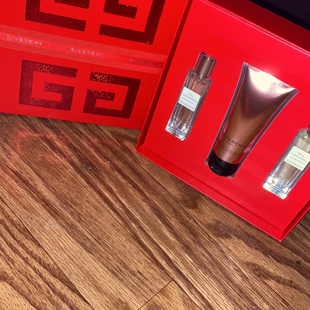 Givenchy gift set